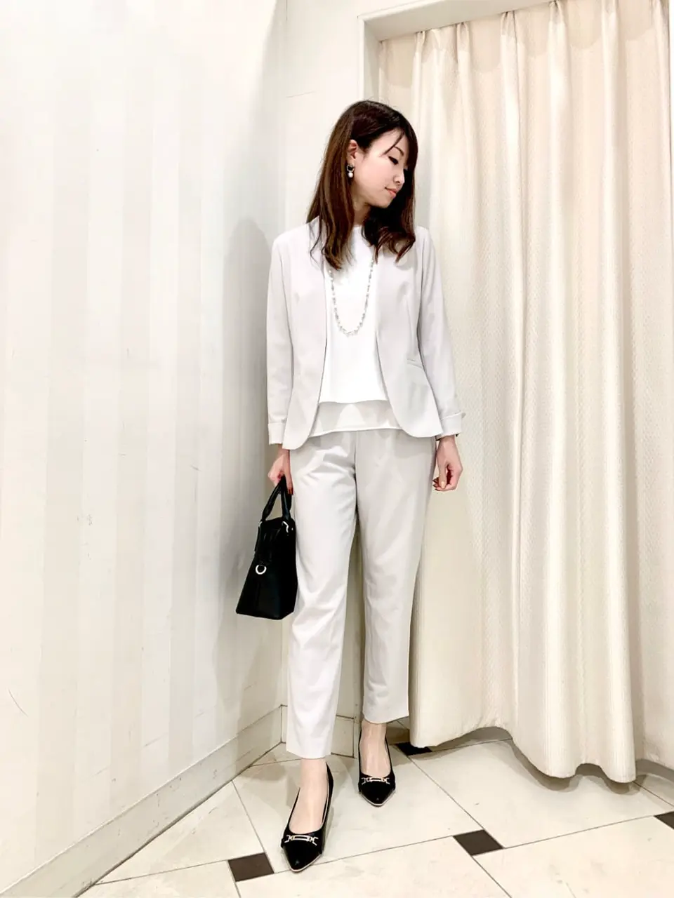  金井 コーディネート画像