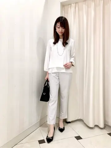 ANY SIS 金井 コーディネート画像