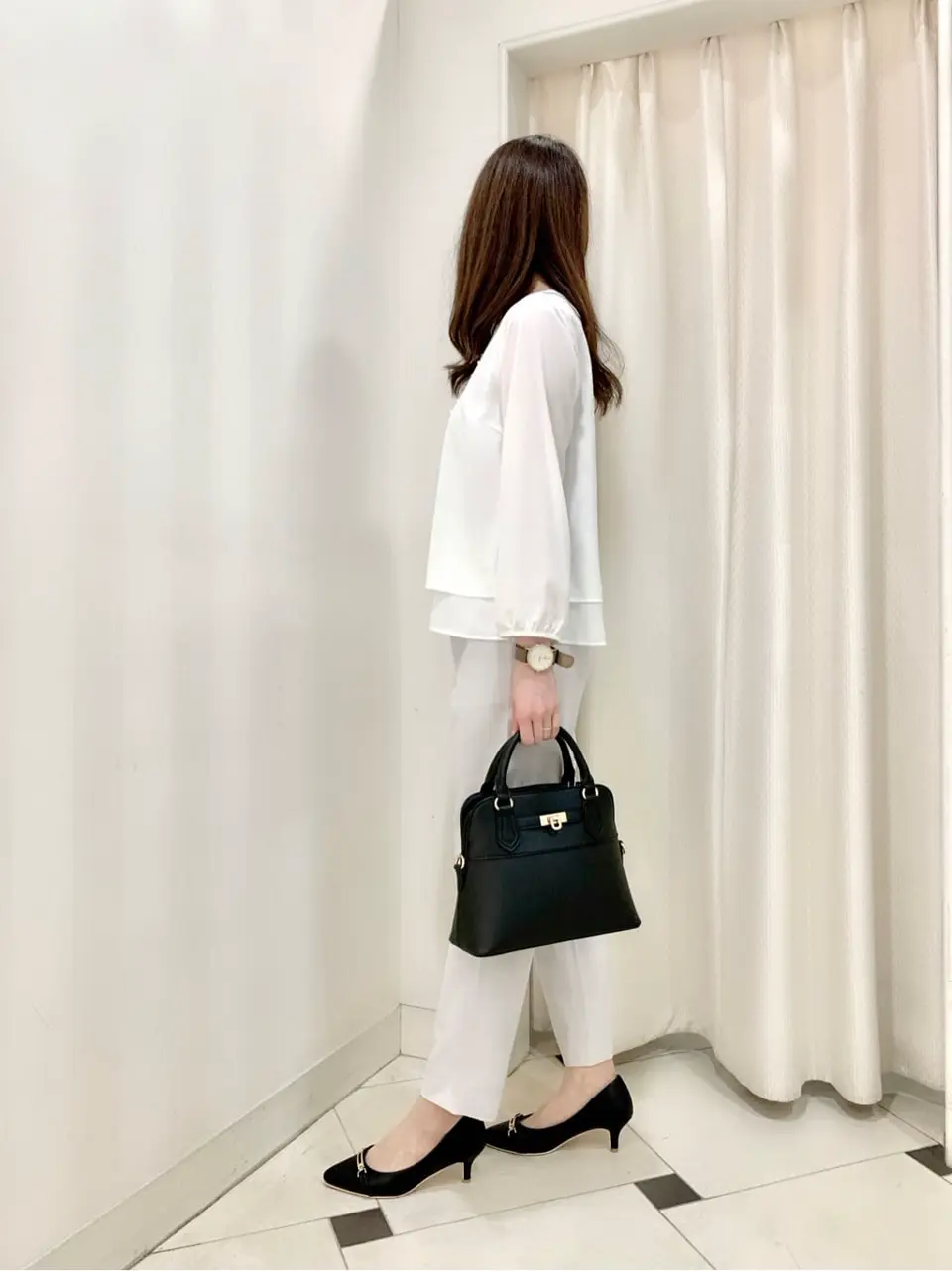 ANY SIS 金井 コーディネート画像