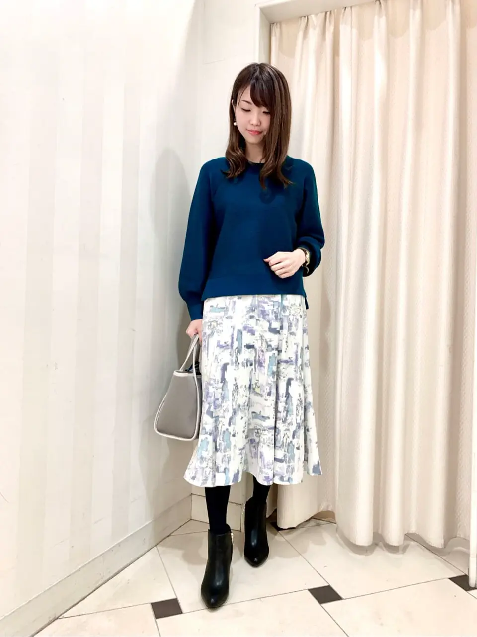  金井 コーディネート画像