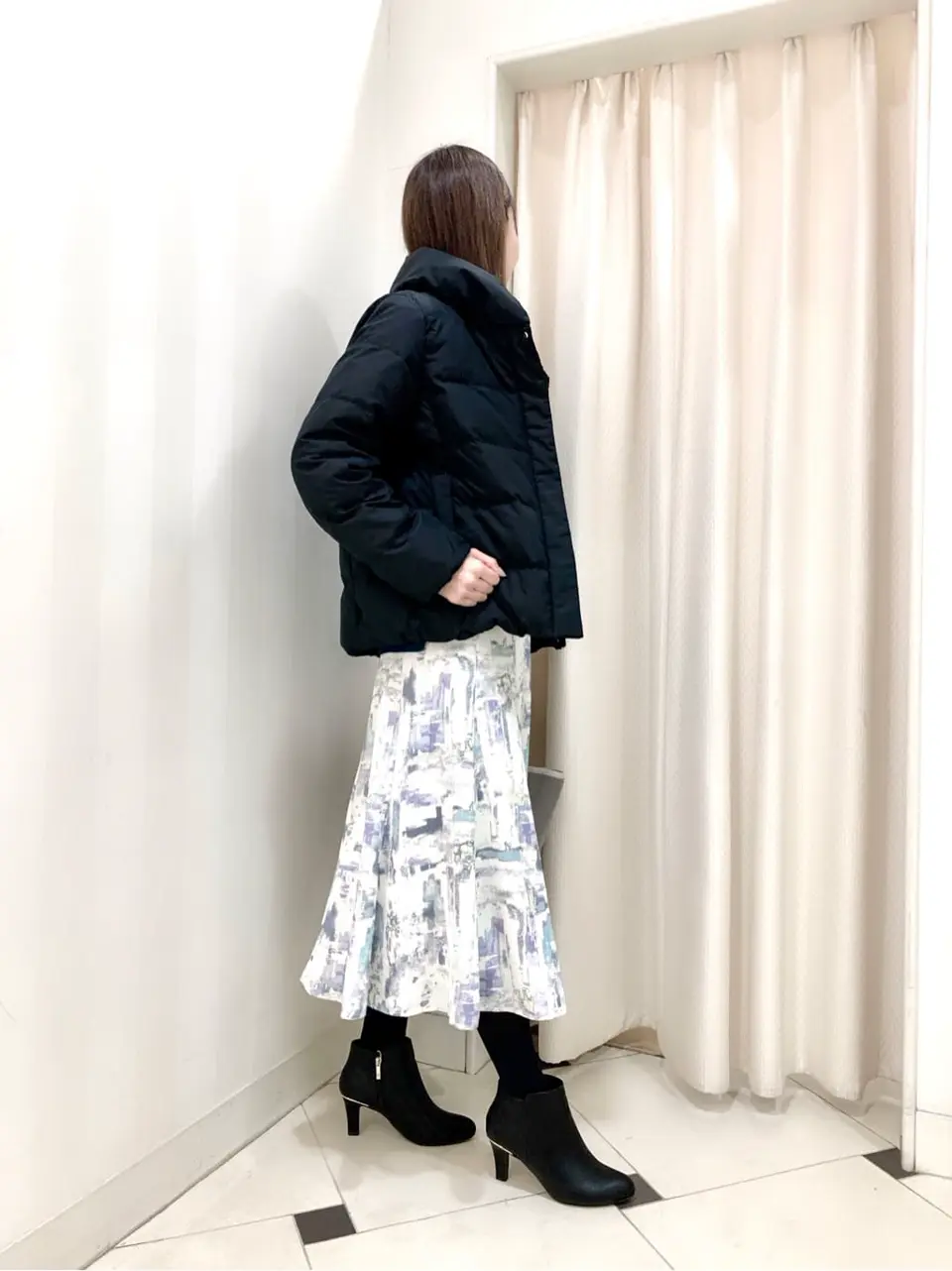 ANY SIS 金井 コーディネート画像