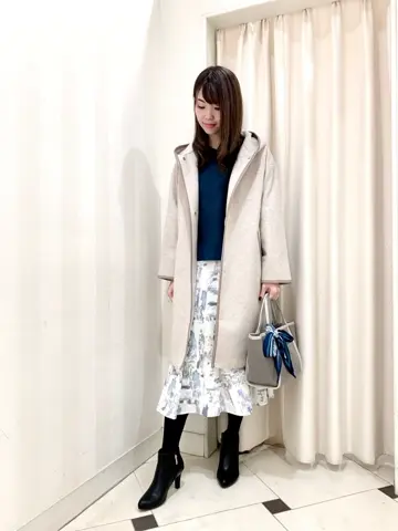 ANY SIS 金井 コーディネート画像