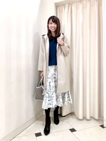 ANY SIS 金井 コーディネート画像