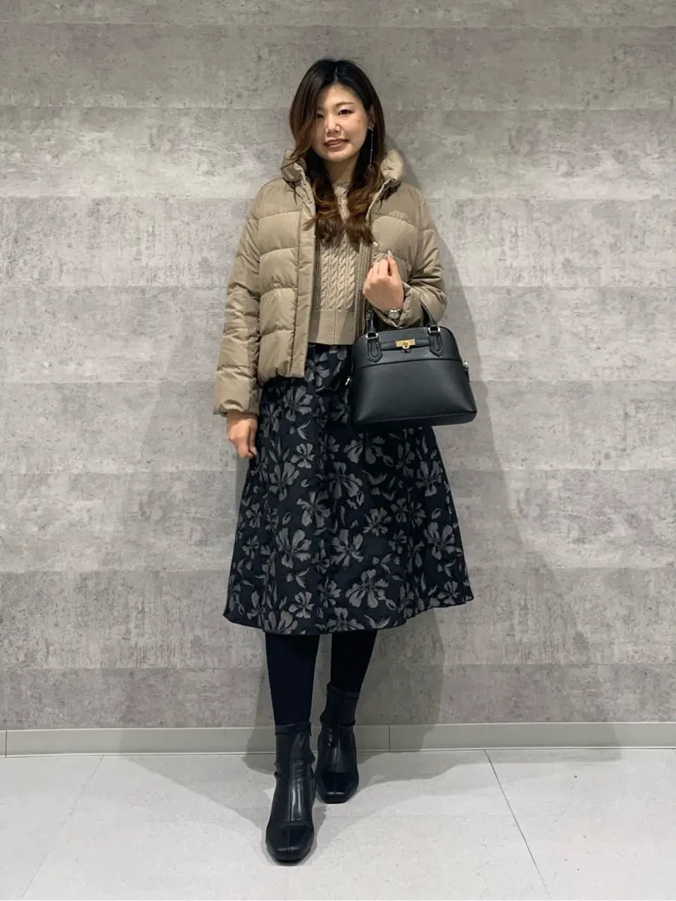  mami コーディネート画像