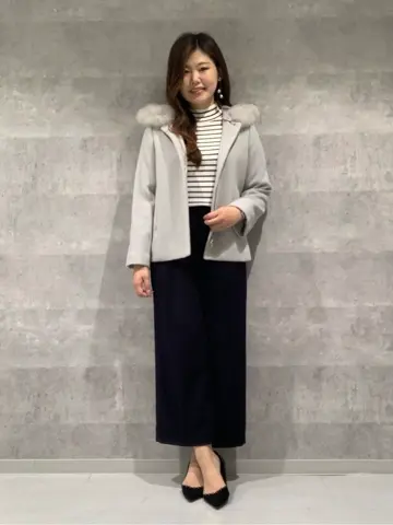 ANY SIS mami コーディネート画像