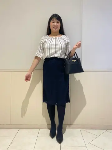 ANY SIS 寺嶋 コーディネート画像