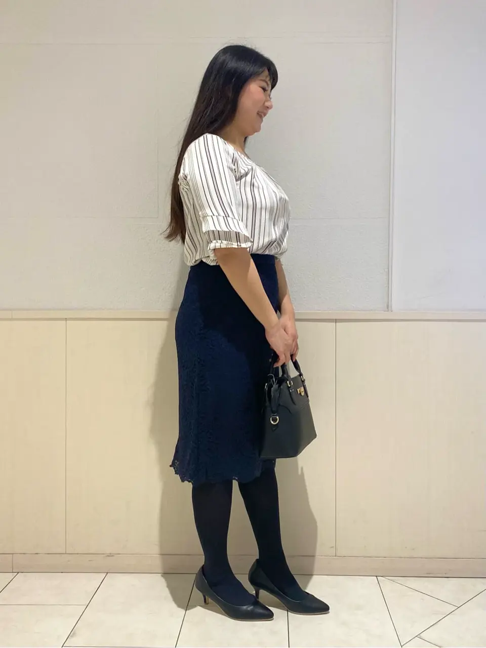 ANY SIS 寺嶋 コーディネート画像