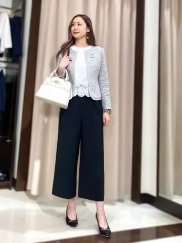 ANY SIS STAFF コーディネート画像