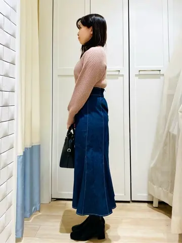 ANY SIS 藤田 コーディネート画像