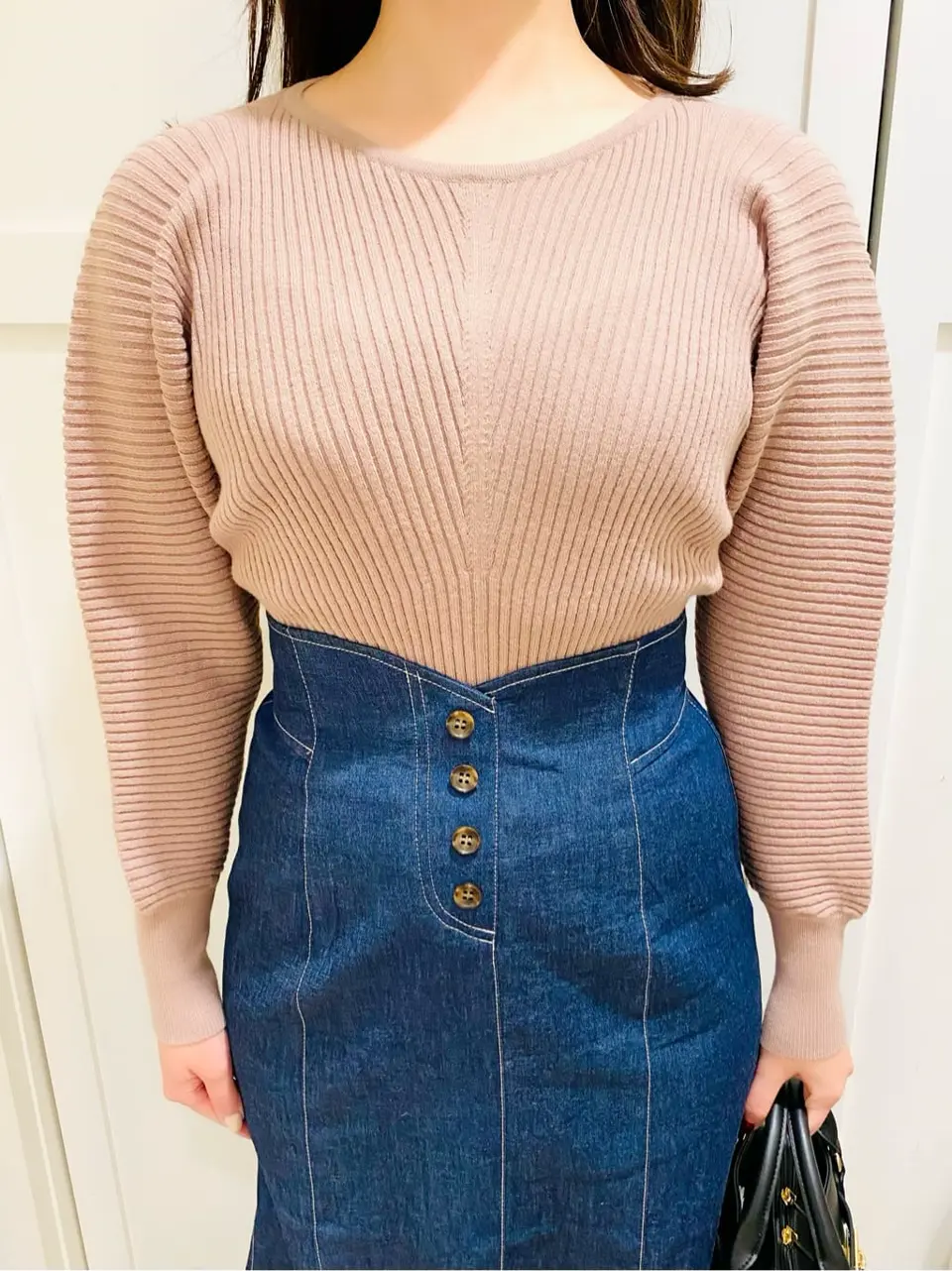 ANY SIS 藤田 コーディネート画像