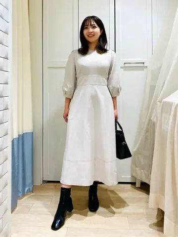 ANY SIS 藤田 コーディネート画像