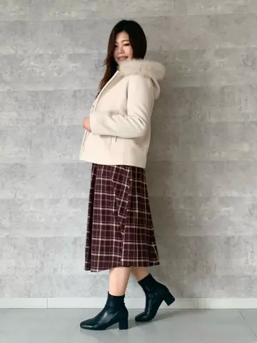 ANY SIS mami コーディネート画像