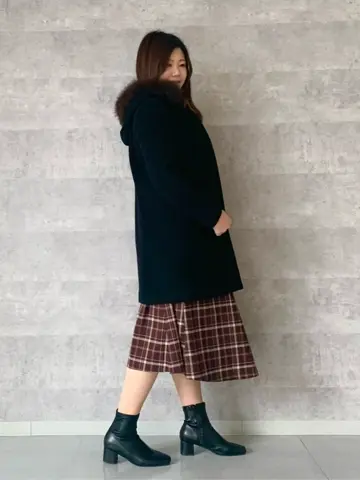 ANY SIS mami コーディネート画像