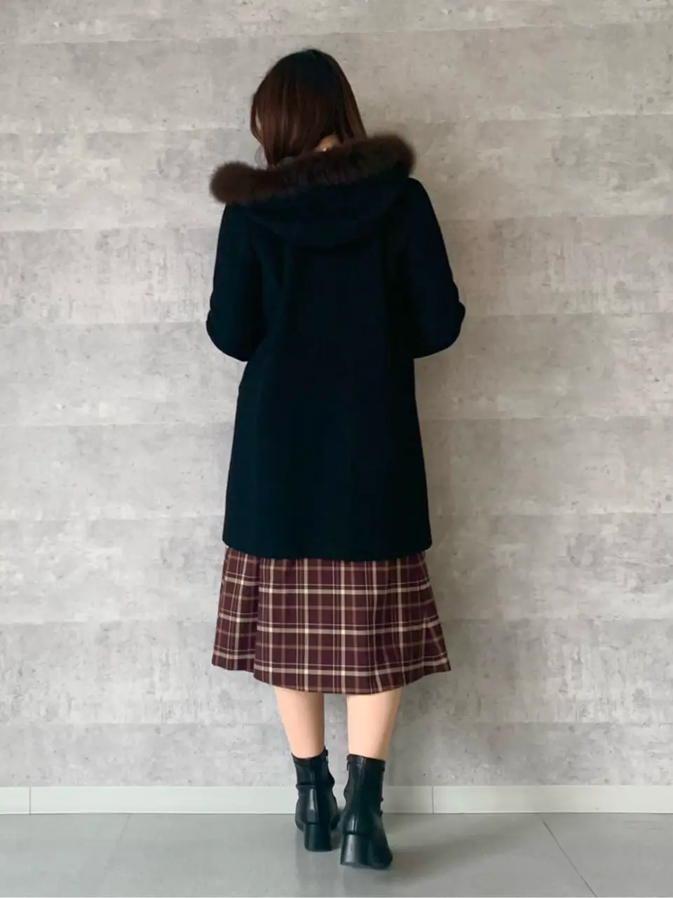 ANY SIS mami コーディネート画像