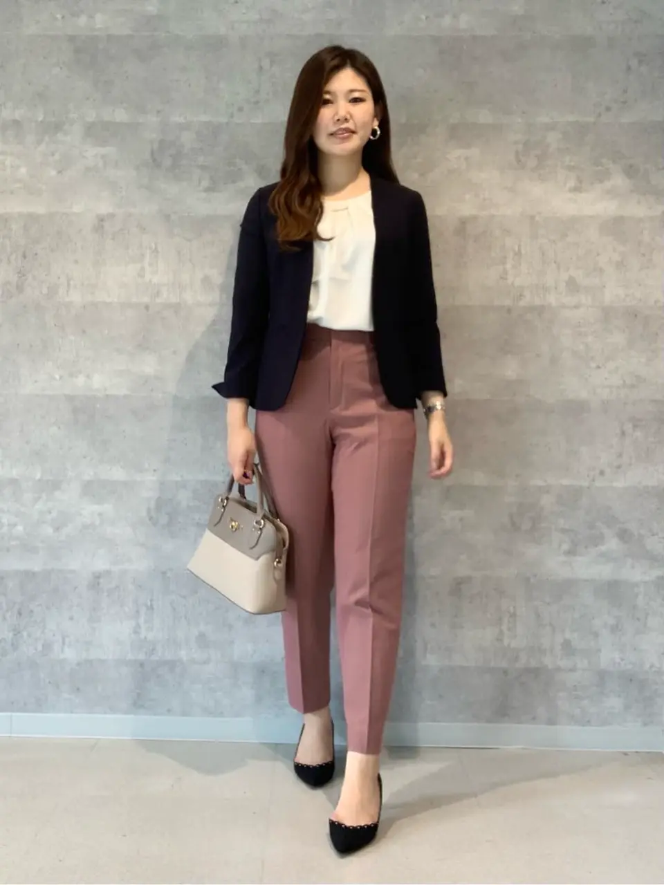  mami コーディネート画像