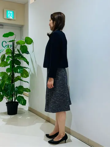 ANY SIS 石川 コーディネート画像