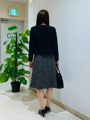 ANY SIS 石川 コーディネート画像