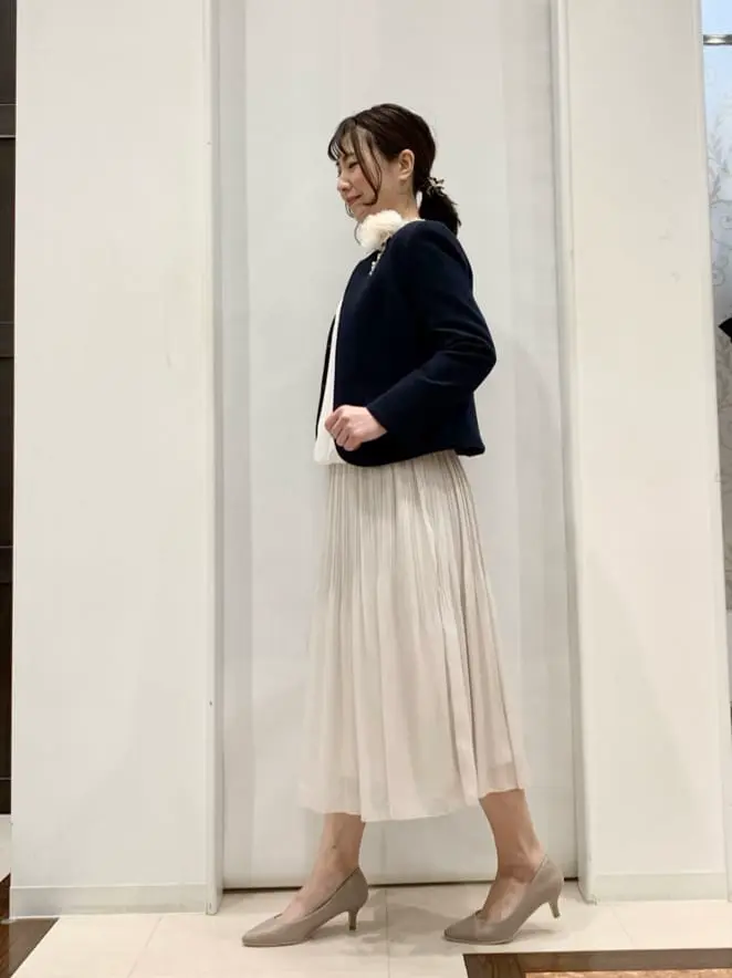 ANY SIS 横田 コーディネート画像