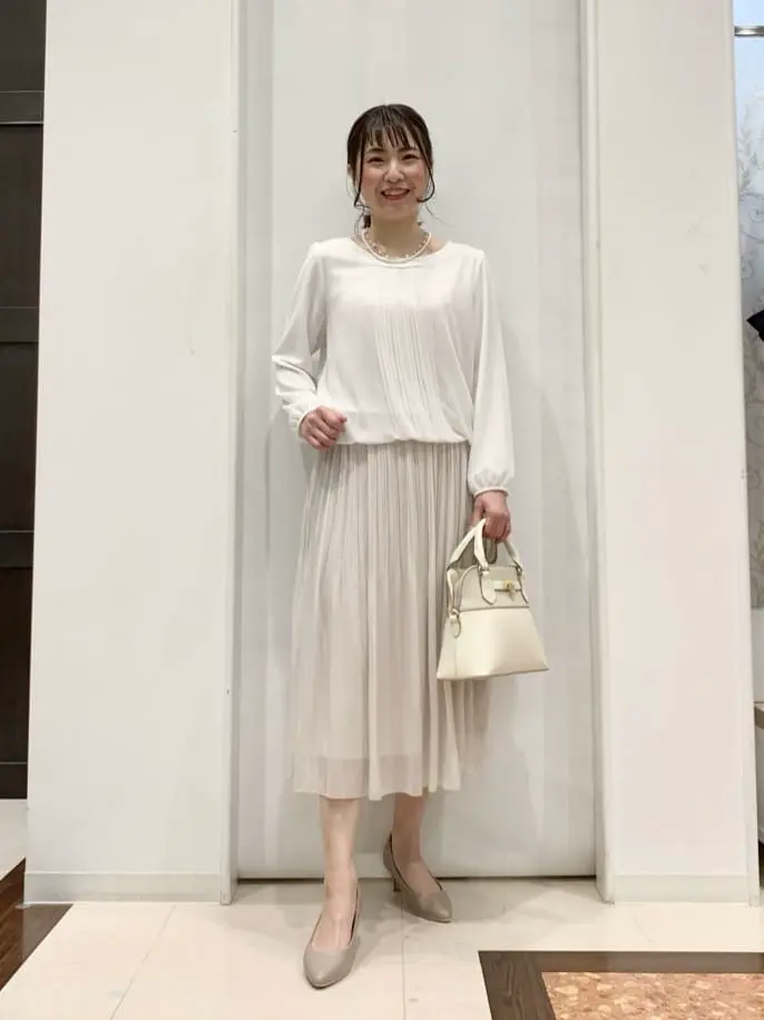 ANY SIS 横田 コーディネート画像