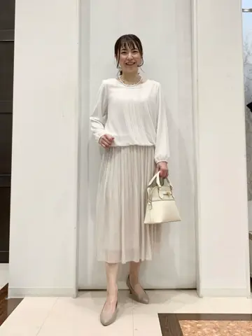 ANY SIS 横田 コーディネート画像