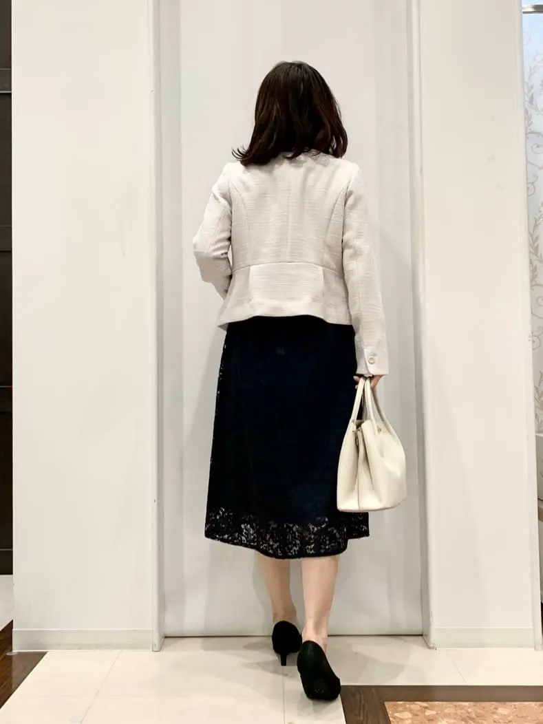 ANY SIS 横田 コーディネート画像