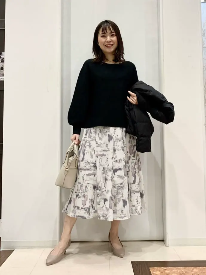  横田 コーディネート画像