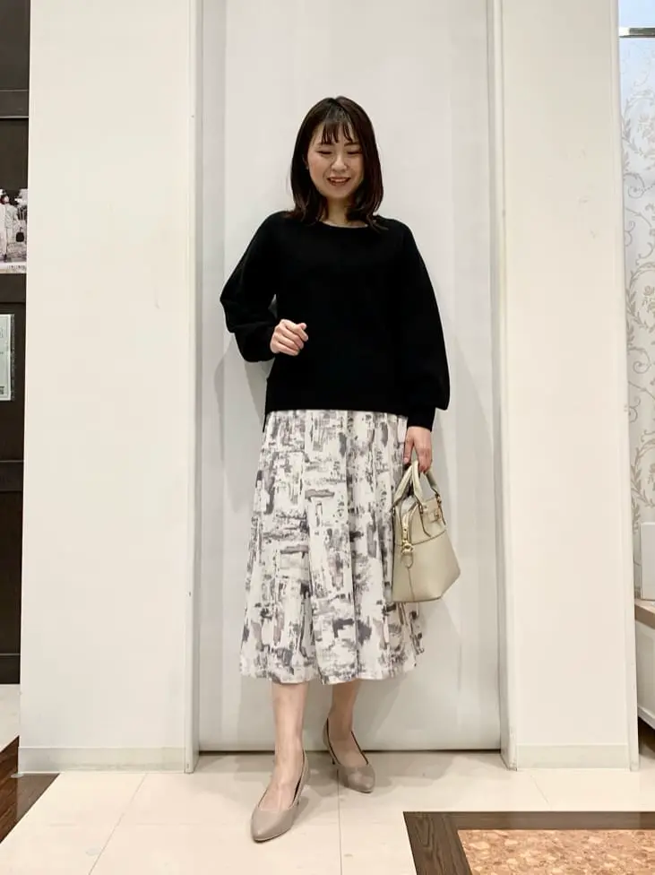 ANY SIS 横田 コーディネート画像