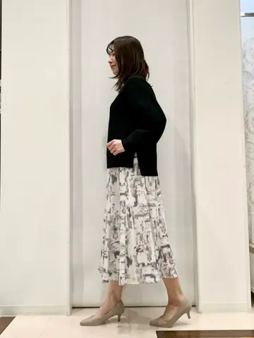 ANY SIS 横田 コーディネート画像