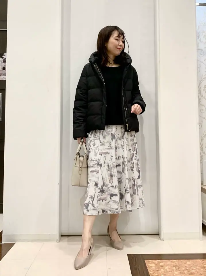 ANY SIS 横田 コーディネート画像