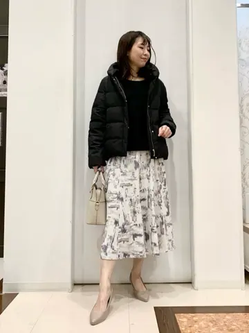 ANY SIS 横田 コーディネート画像