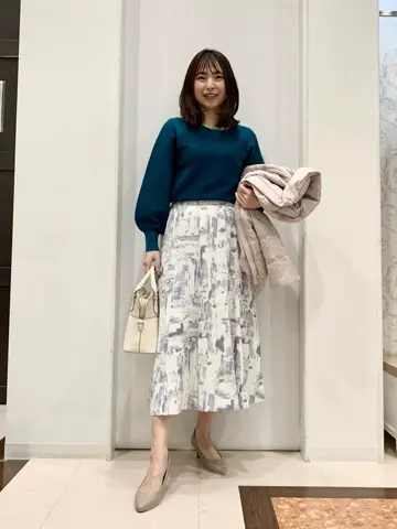 ANY SIS 横田 コーディネート画像