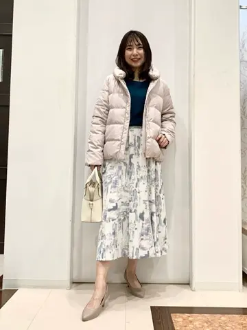 ANY SIS 横田 コーディネート画像