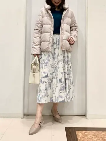 ANY SIS 横田 コーディネート画像