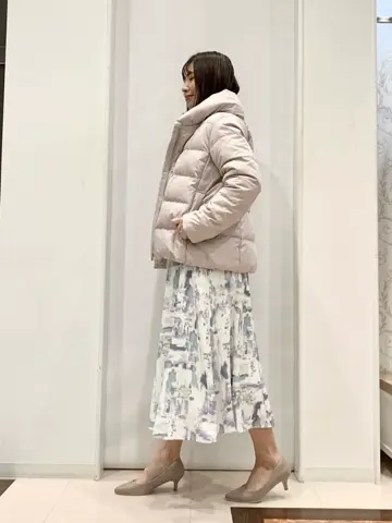 ANY SIS 横田 コーディネート画像