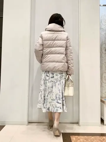 ANY SIS 横田 コーディネート画像