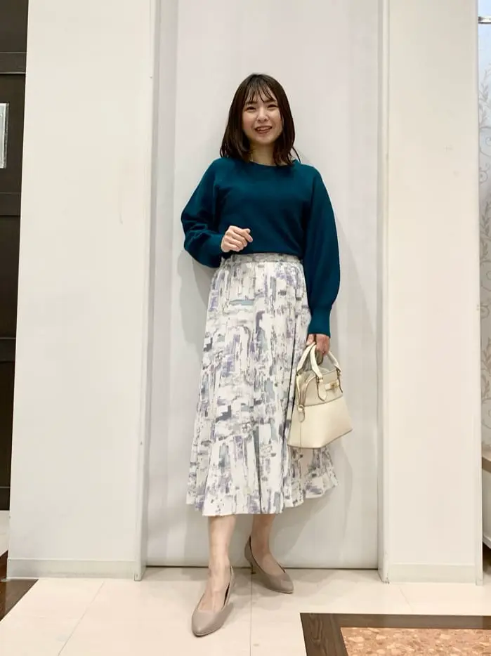 ANY SIS 横田 コーディネート画像