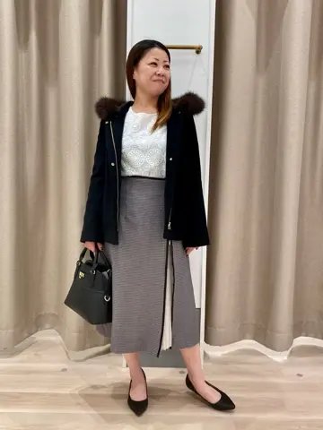 ANY SIS 瀬野 コーディネート画像