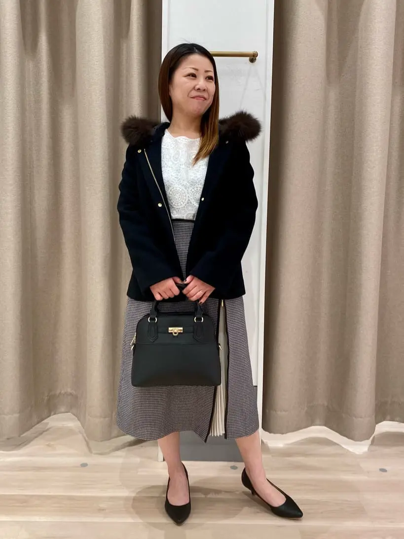 ANY SIS 瀬野 コーディネート画像