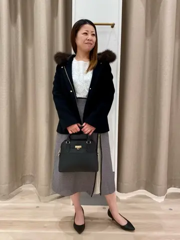 ANY SIS 瀬野 コーディネート画像