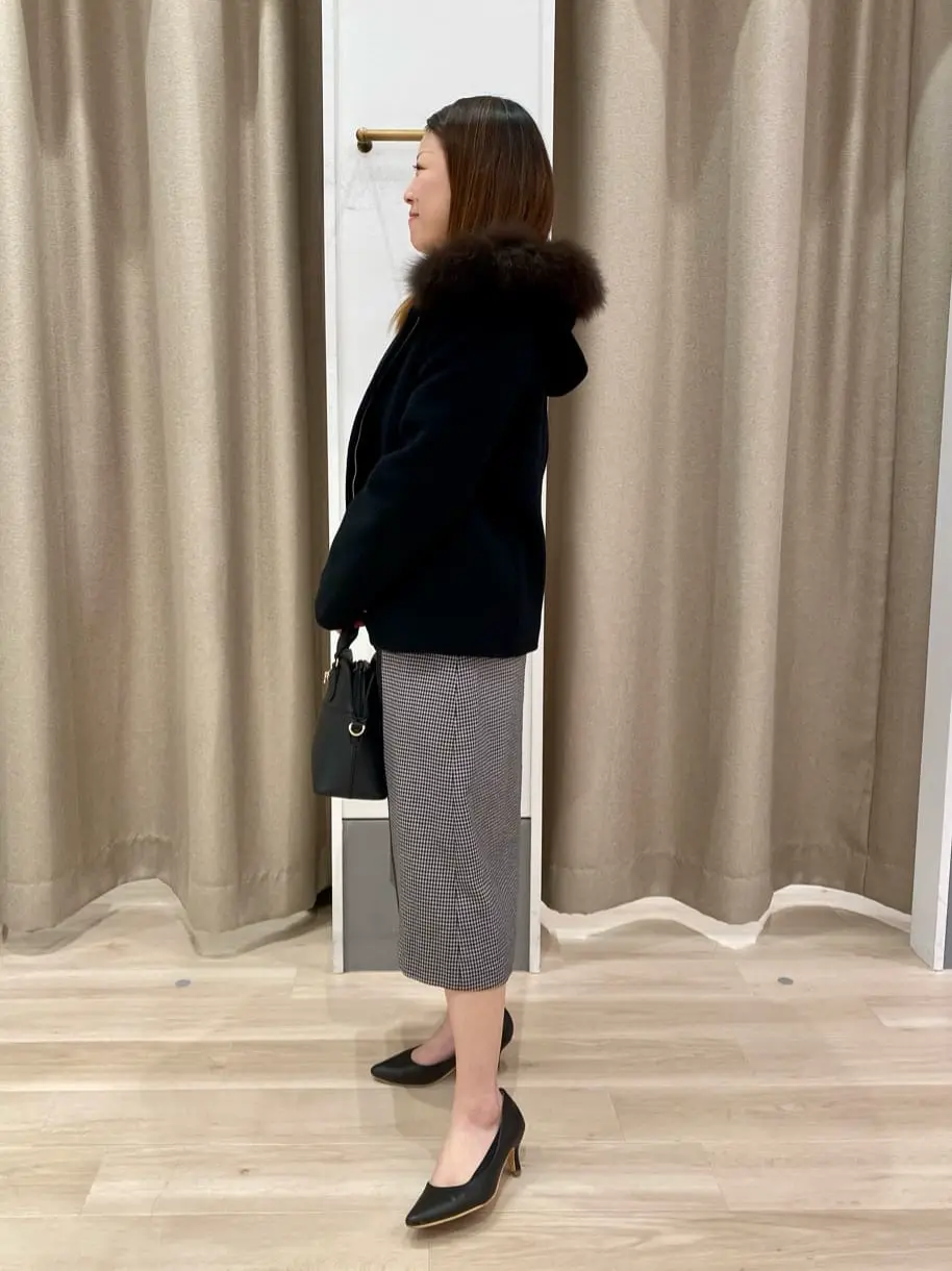 ANY SIS 瀬野 コーディネート画像