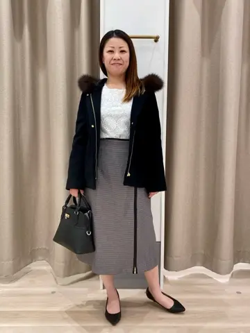 ANY SIS 瀬野 コーディネート画像