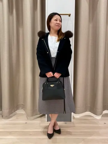 ANY SIS 瀬野 コーディネート画像