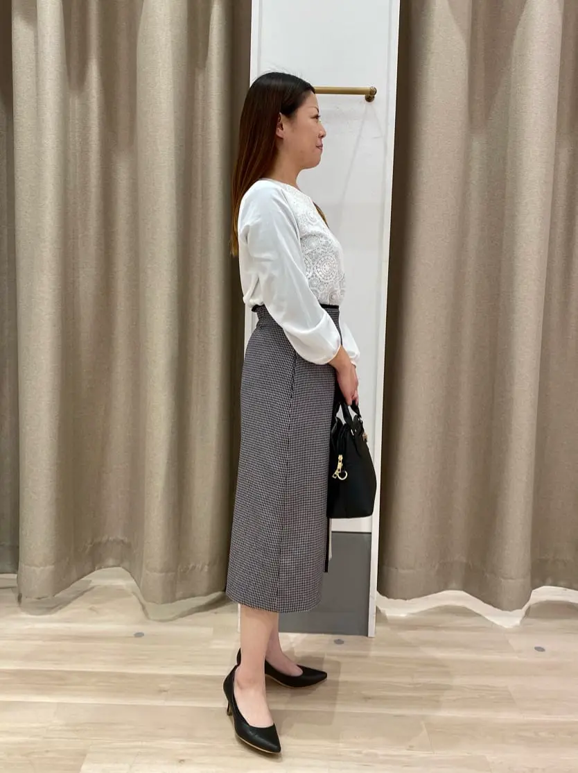 ANY SIS 瀬野 コーディネート画像