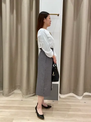 ANY SIS 瀬野 コーディネート画像