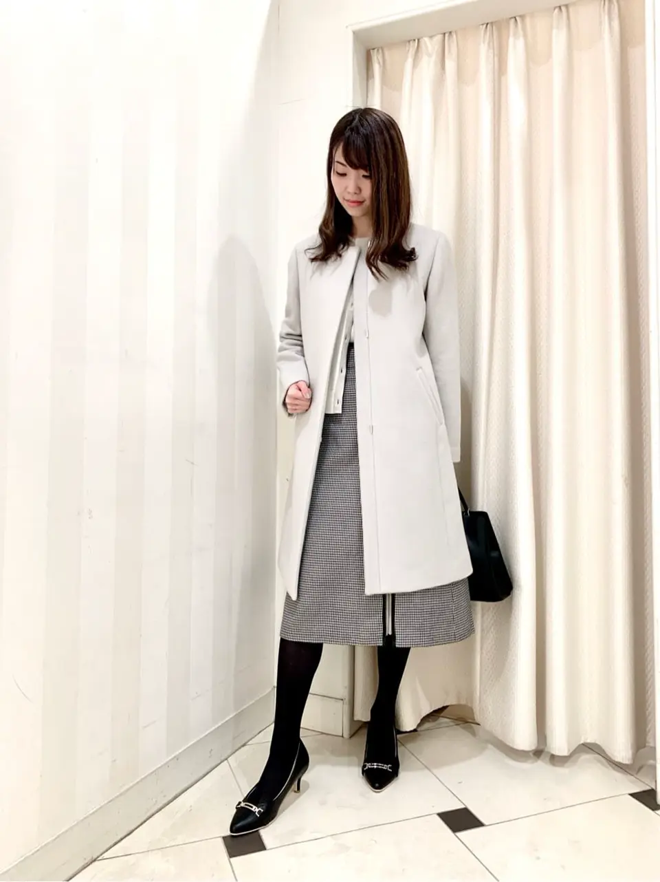  金井 コーディネート画像