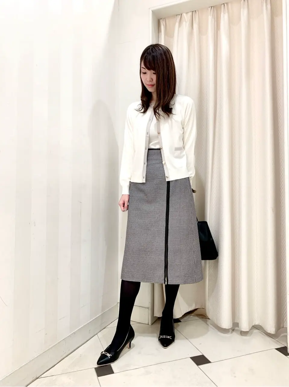 ANY SIS 金井 コーディネート画像