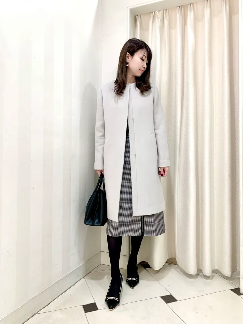 ANY SIS 金井 コーディネート画像