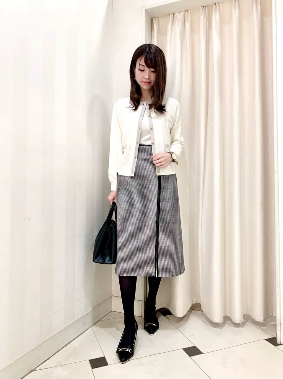 ANY SIS 金井 コーディネート画像