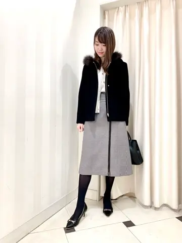 ANY SIS 金井 コーディネート画像