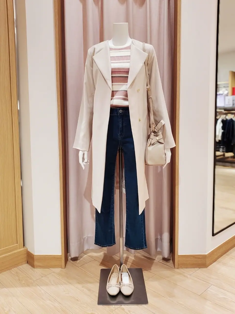  岩田 コーディネート画像